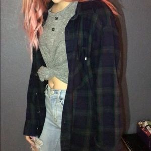 Warm flannel
